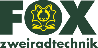 Hauptlogo, Gutscheine FOX Zweiradtechnik GmbH